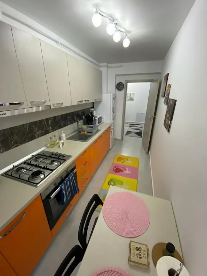 David Place Bucharest Apartment