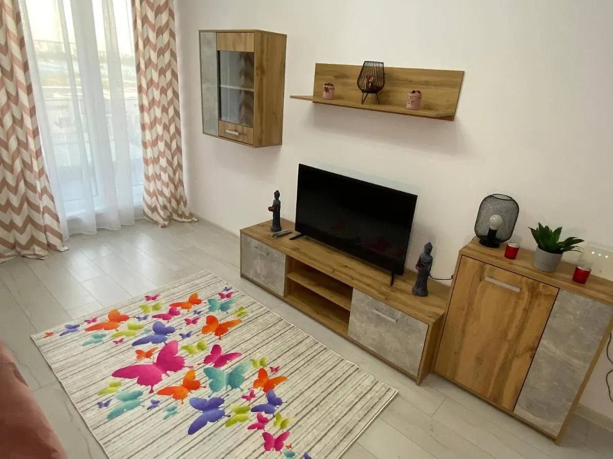 Apartment David Place Bucharest