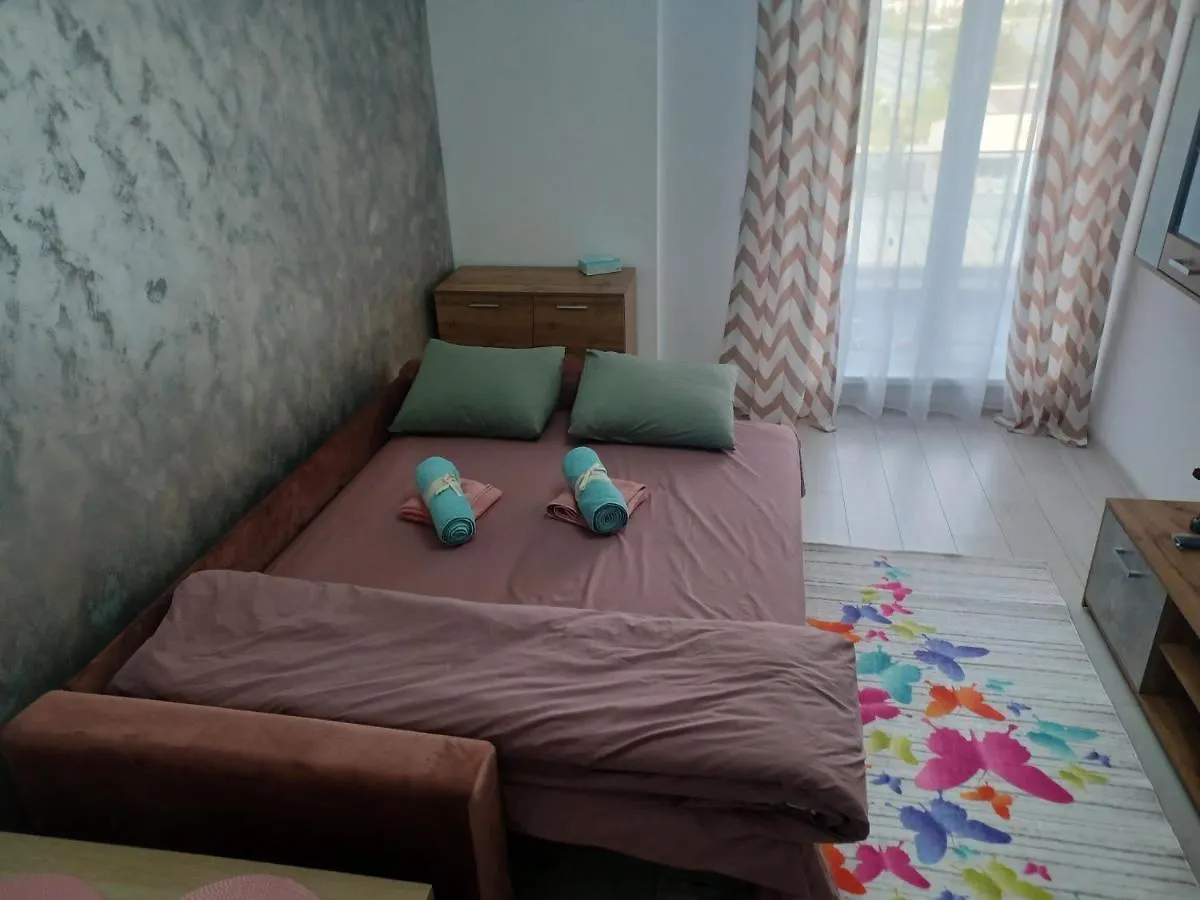 Apartment David Place Bucharest