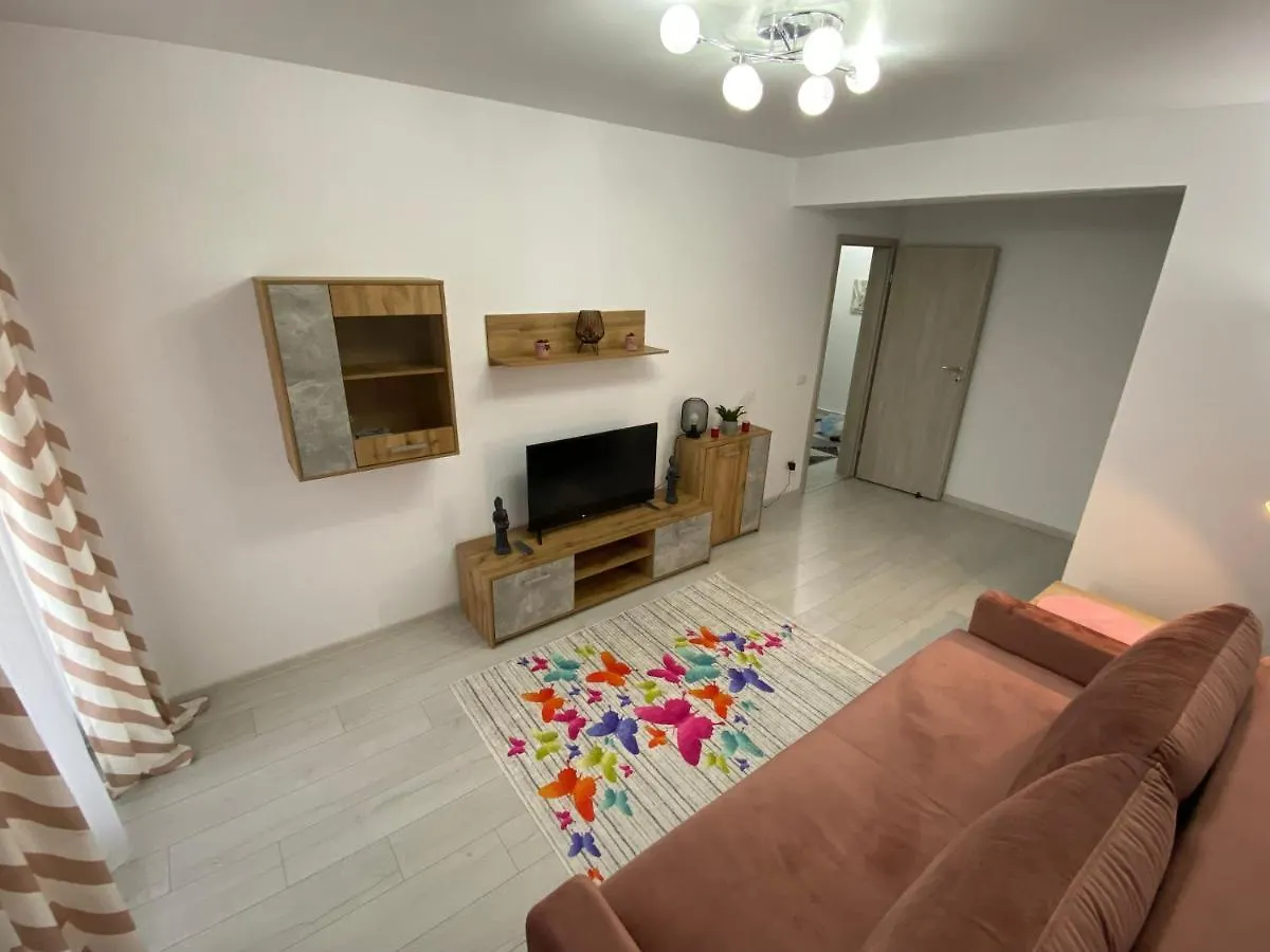 David Place Bucharest Apartment