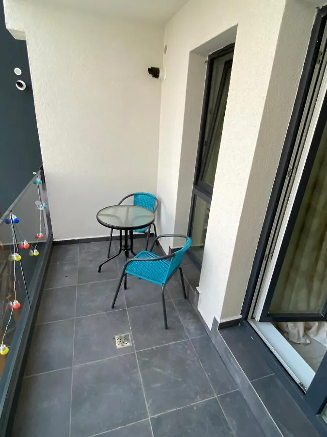 David Place Bucharest Apartment