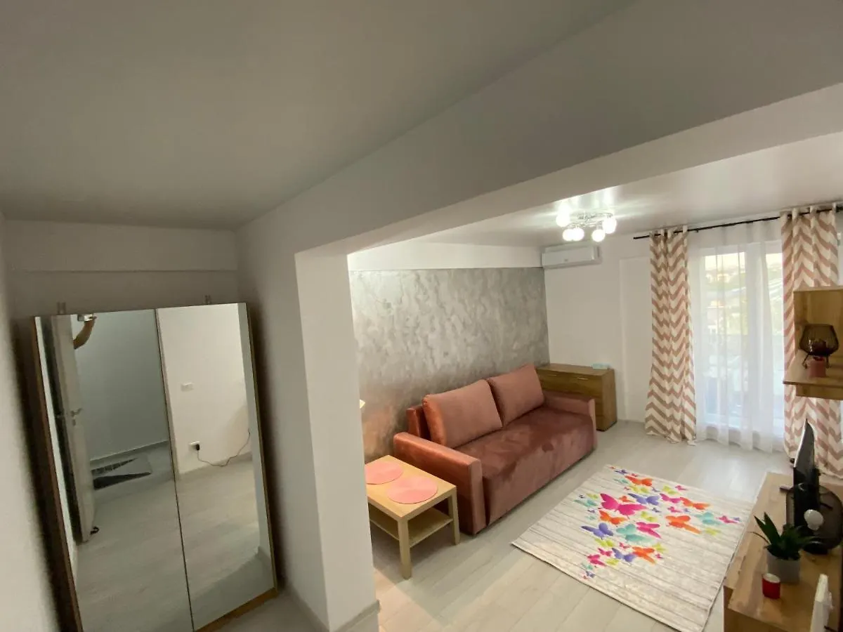 Apartment David Place Bucharest Romania