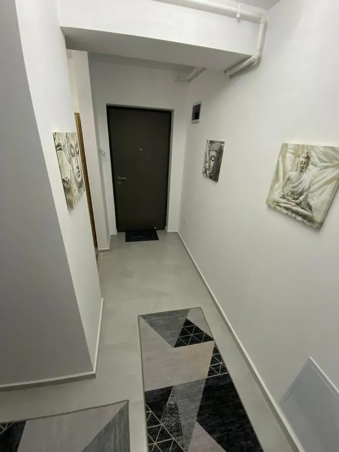 Apartment David Place Bucharest